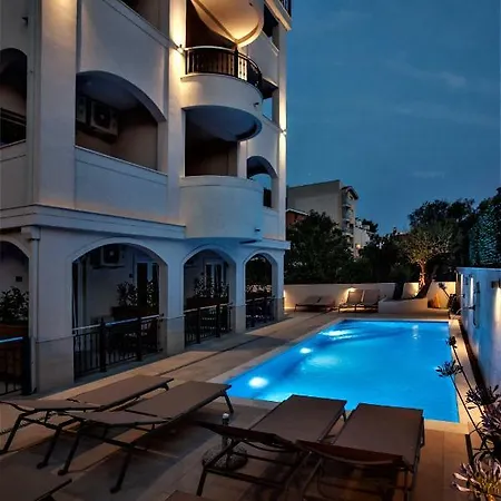 Appartement Casa Mia *
